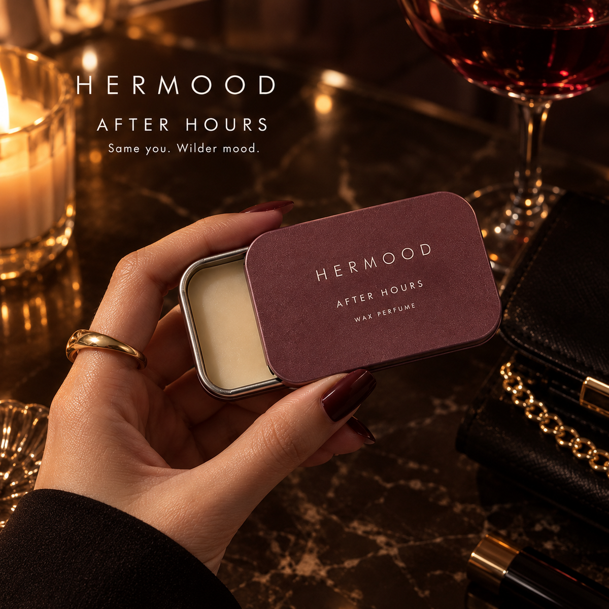 AFTER HOURS (DATE NIGHT / ROMANTIC)